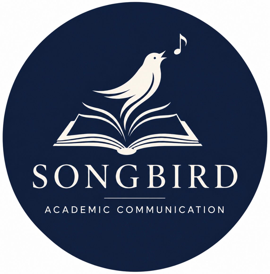 Song Bird Academic Communication logo